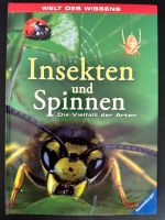 Welt des Wissens | Insekten und Spinnen - Die Vielfalt der Arten Bielefeld - Schildesche Vorschau