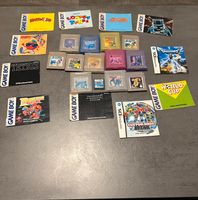 Nintendo Gameboy Packet Nordrhein-Westfalen - Herne Vorschau