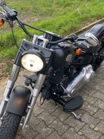 Harley-Davidson Slim  Softail Fat Boy 103 Nordrhein-Westfalen - Herzogenrath Vorschau