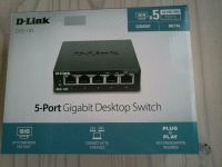 D-Link DGS-105 5-Port Gigabit Desktop Switch - NEU! Baden-Württemberg - Sonnenbühl Vorschau