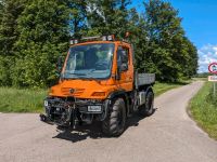 Unimog U 300 UG405 Hydrostat 210PS Baden-Württemberg - Riedlingen Vorschau