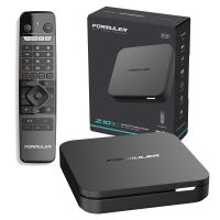 Formuler Z10SE Android 10 Multimedia 4K -Box 2GB RAM 4GB Flash Niedersachsen - Werlte  Vorschau