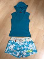 Shorts und passendes T-Shirt Niedersachsen - Stuhr Vorschau