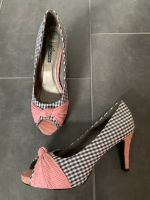 Pumps Peeptoes rosa/blau Gr. 41 Kreis Pinneberg - Uetersen Vorschau