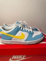 Nike Dunk Low Sneaker Gr. 36 NEU hellblau weiß Aachen - Aachen-Mitte Vorschau