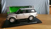 Welly Land Rover Range silber 1/18 mit OVP neuwertig Bochum - Bochum-Wattenscheid Vorschau