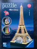 Ravensburger 3D Puzzle Eiffelturm Night Edition Nordrhein-Westfalen - Borken Vorschau
