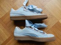 Puma Sneaker - Turnschuhe Gr. 37 - Damenschuh Aubing-Lochhausen-Langwied - Aubing Vorschau