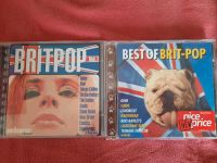 CDs Brit Pop Vol. 1 und Best of Britpop Baden-Württemberg - Rastatt Vorschau