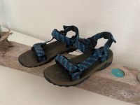 Trekkingsandalen von Jack Wolfskin in blau Nordrhein-Westfalen - Grevenbroich Vorschau