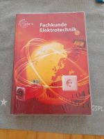 Fachkunde Elektrotechnik ISBN 9783808531891 Niedersachsen - Hohnhorst Vorschau