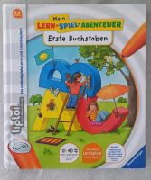 Tiptoi Buch, Lern-Spiel-Abenteuer, Erste Buchstaben 4-6 Jahre Nordrhein-Westfalen - Moers Vorschau