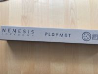 Nemesis Lockdown Playmat (neu) Hannover - Nord Vorschau