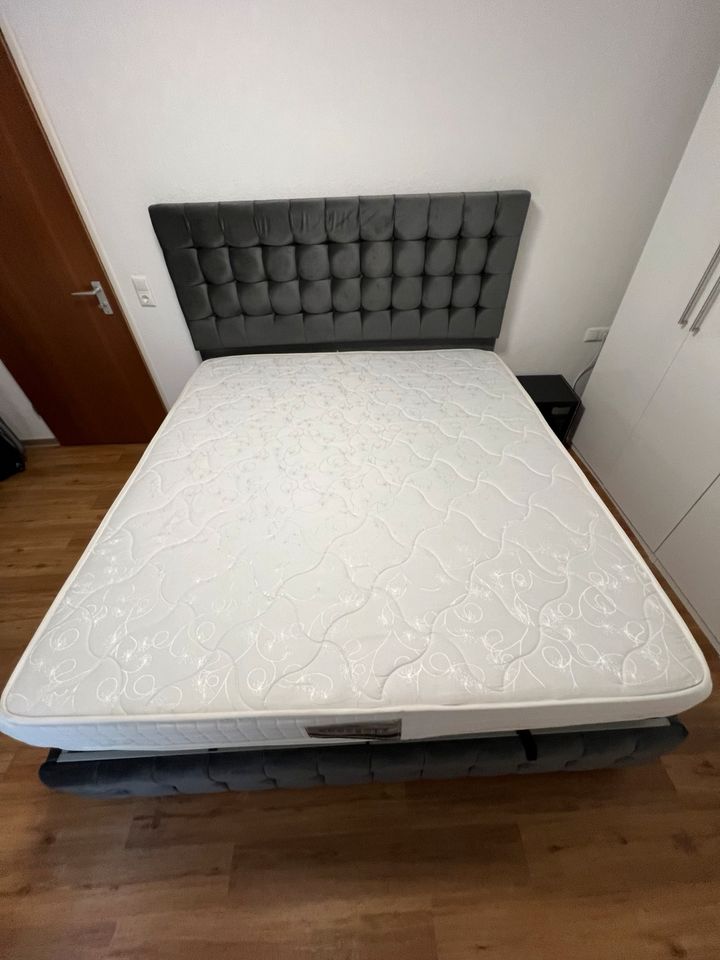 TENCEL BOXSPRING MATRATZE 180X200x27 in Köln