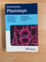 Taschenlehrbuch - Physiologie- Gekle Hessen - Marburg Vorschau