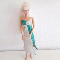 Seltenes Barbie Kleid / Vintage  / Silver Serenade Nordrhein-Westfalen - Alpen Vorschau