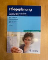 Pflegeplanung Thieme 20€ VB Niedersachsen - Celle Vorschau