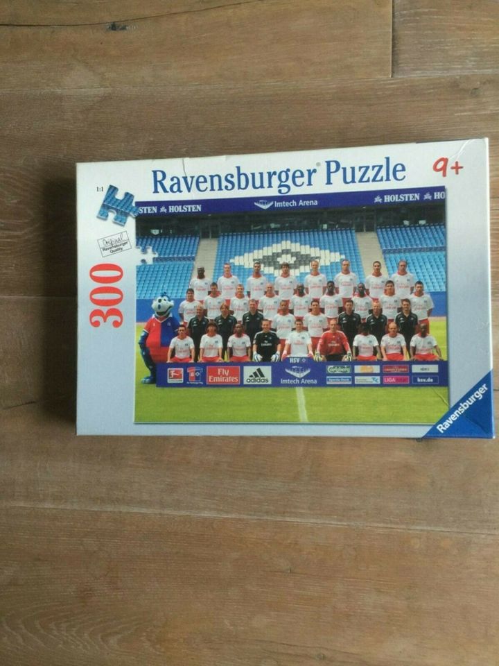 HSV Puzzle in Herzogtum Lauenburg - Schnakenbek | Weitere Spielzeug günstig  kaufen, gebraucht oder neu | eBay Kleinanzeigen ist jetzt Kleinanzeigen