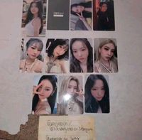 KPOP LOONA ARTMS SEASONS GREETINGS PHOTOCARD VERKAUF Nordrhein-Westfalen - Rietberg Vorschau