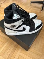 NIKE Herren Air Jordan 1 Mid SE, Größe 43-gebraucht Berlin - Pankow Vorschau