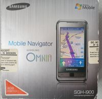 Samsung SGH - i900 OMNIA, Akku lädt nicht mehr Hessen - Trebur Vorschau
