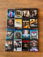 DVD Sammlung 16 diverse Filme auf DVD oder Bluray Bayern - Aresing Vorschau