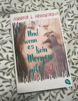 Und wenn es kein Morgen gibt - Jennifer L Armentrout Buch Roman Brandenburg - Neuruppin Vorschau