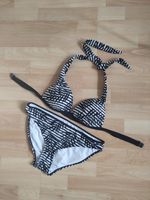 Bikini Neckholder v. Janina schwarz/weiß Gr. 36/38 Kreis Pinneberg - Pinneberg Vorschau