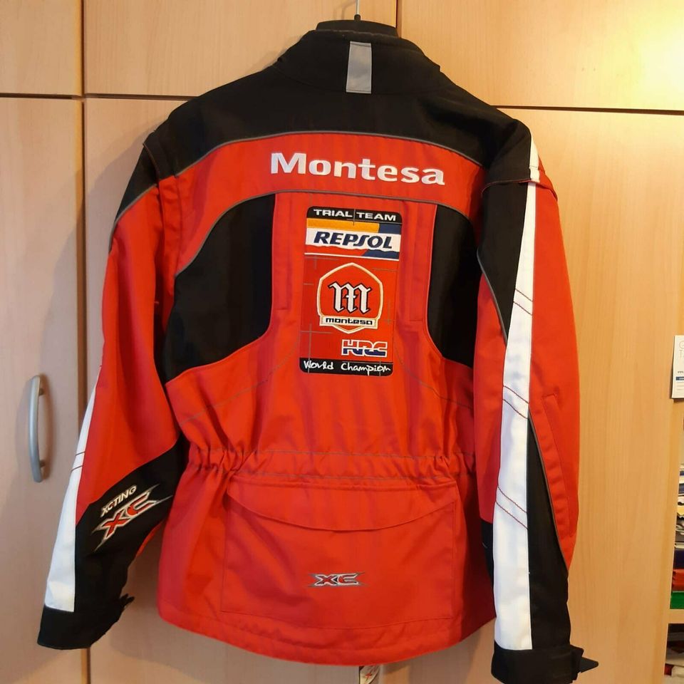 Motorrad-Jacke in Auerbach