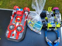 Lego Hovercraft & Lego Power Miners Dortmund - Brackel Vorschau