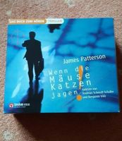 Hörbuch Thriller James Patterson- Wenn die Mäuse Katzen jagen Schleswig-Holstein - Stapelfeld Vorschau