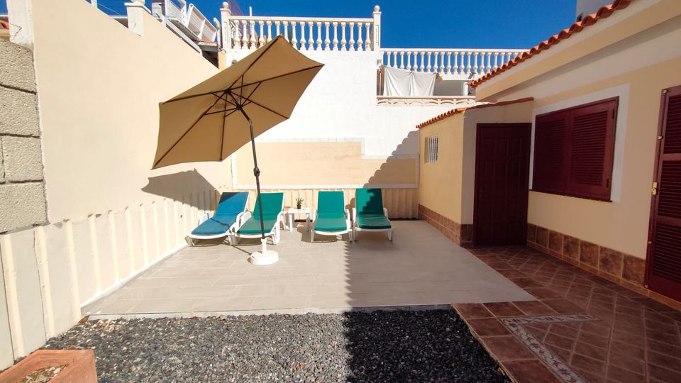 Teneriffa Südwest Haus Salina für 5 Pers, SAT/Wifi, nah am Meer in Oberhausen