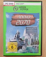 PC DVD ANNO 2070 Bonn - Auerberg Vorschau