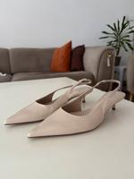 Zara Kitten Heels Absatzschuhe Rheinland-Pfalz - Mainz Vorschau