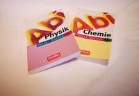 Pocket Teacher Abi Chemie und Physik Hessen - Bad Arolsen Vorschau