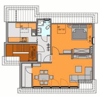 Moderne lichtdurchflutete Dachgeschosswohnung Nordrhein-Westfalen - Marl Vorschau