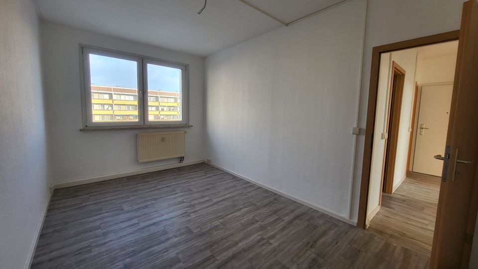 3-Zimmer-Wohnung mit Balkon und Aufzug in Bad Dürrenberg! in Bad Duerrenberg