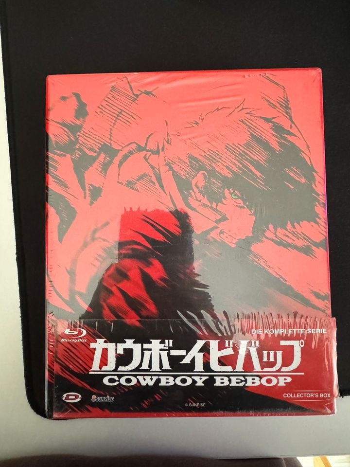 Cowboy Bebop Blu-Ray OVP in Pfullendorf
