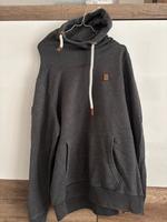 Naketano Pullover grau Hamburg-Nord - Hamburg Barmbek Vorschau