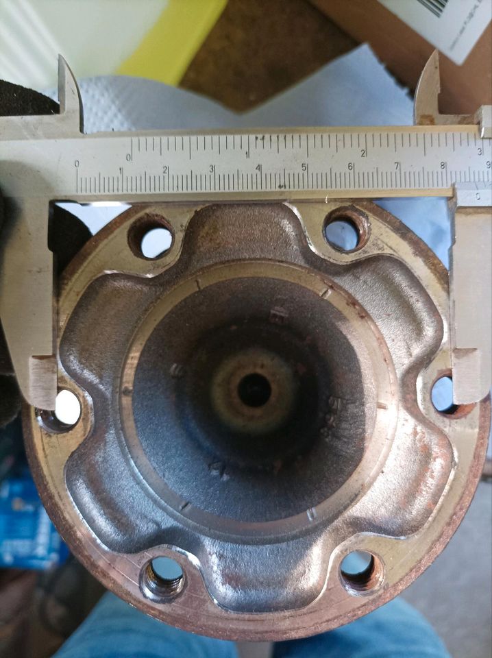 BMW e36/E30/e32 Antriebsflansch Mitnehmerflansch 86mm in Moorenweis