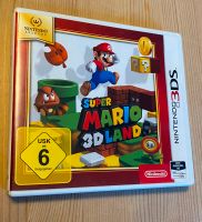 Nintendo 3DS Spiel „Super Mario 3D-Land“ Bayern - Schrobenhausen Vorschau