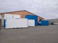 Lagercontainer für Ihre Baustelle Umzug Auslagerung Hessen - Groß-Umstadt Vorschau