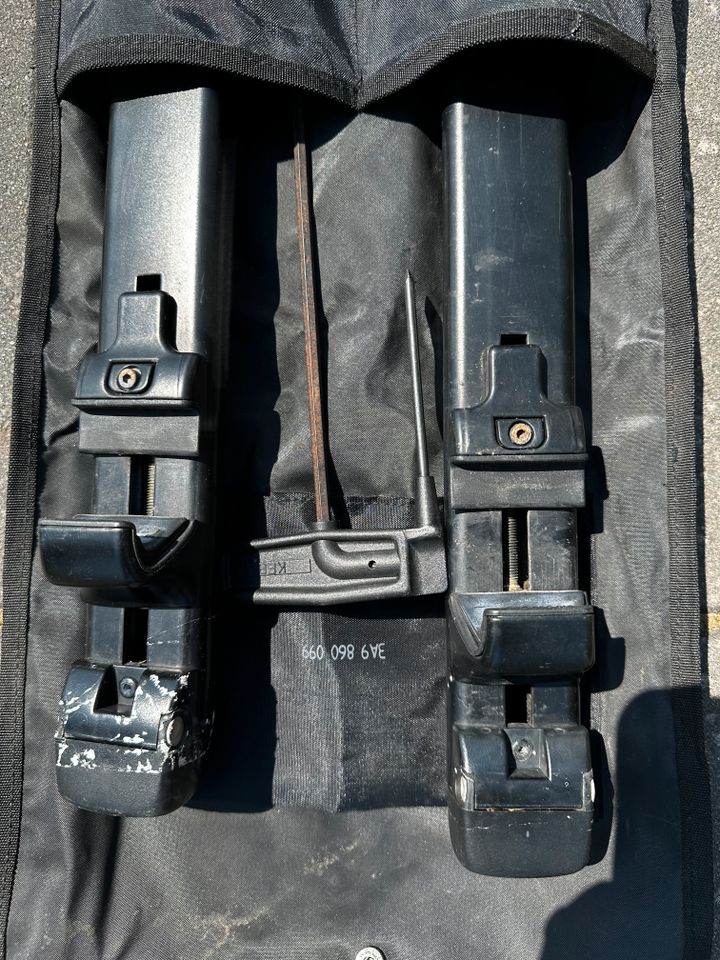 Dachgepäckträger flache Reling Audi/VW/Seat in Stralsund