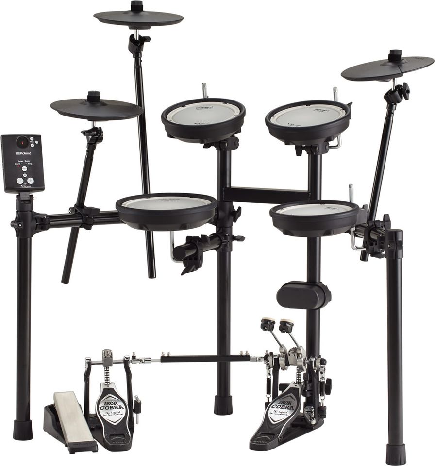 E-Drums von Roland TD-07DMK einfach mieten deutschlandweit alle Modelle möglich und lieferbar - Schlagzeug, elektronisches Schlagzeug, Digital Drum in Niederzissen