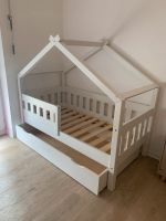 Hausbett Kinderbett mit Schublade 150x80 Münster (Westfalen) - Gievenbeck Vorschau