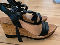 Tamaris Sandalen - nie getragen Berlin - Friedenau Vorschau