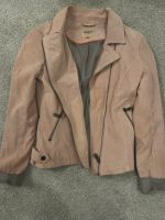 Only Lederjacke, Rose, Gr.36, 54cm Wandsbek - Hamburg Sasel Vorschau