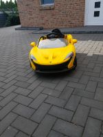 McLaren kinder Auto ist in einem Guten Zustand Nordrhein-Westfalen - Grevenbroich Vorschau