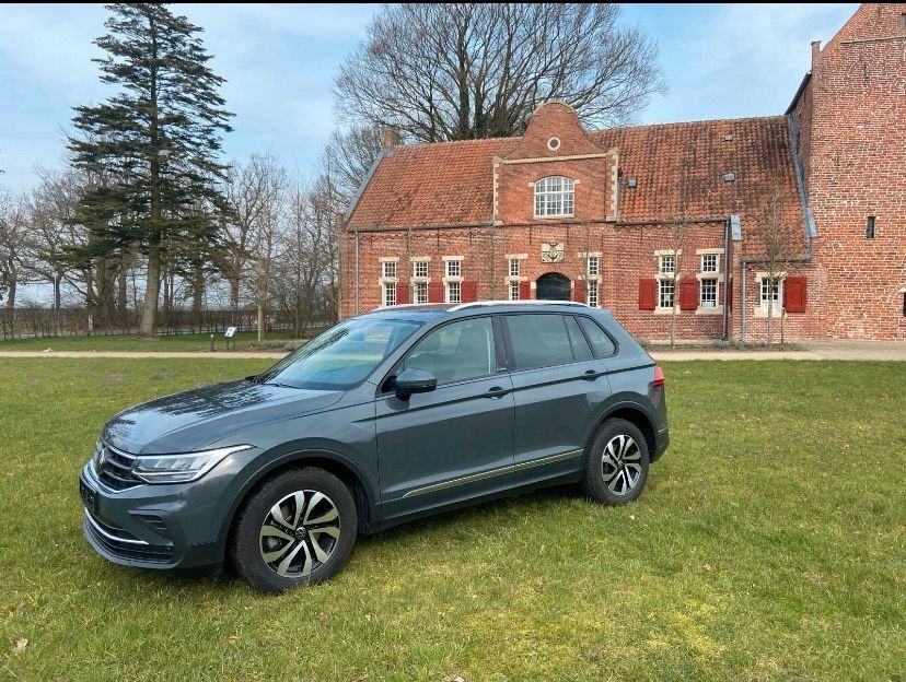 VW Tiguan Life 1,5 TSI in Bunde