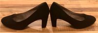 *TAMARIS* Wildleder Pumps High Heels schwarz neuwertig Gr. 40 Nordrhein-Westfalen - Bottrop Vorschau